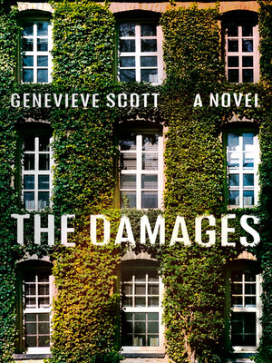 cover image of The Damages